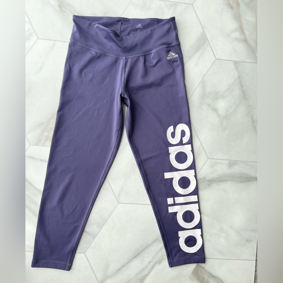 Adidas Capri pants - Picture 4 of 5